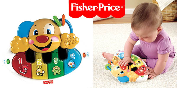 perrito fisher price precio