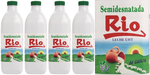 leche barata Supermercado Amazon