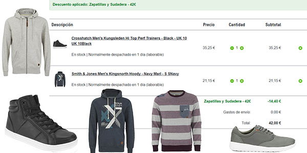 zavvi-promocion-zapatillas-sudadera