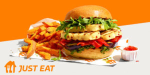 Código descuento Just Eat