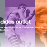 cupón descuento web Adidas