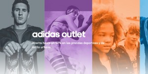 cupón descuento web Adidas