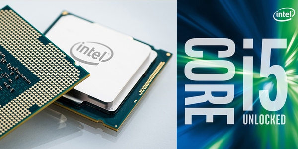 Intel Core i5-6600 3.9 GHz barato