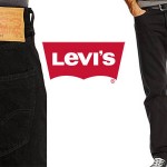 Pantalón vaquero Levi's 501 Original Fit Black Iron