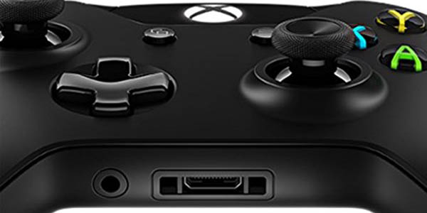 Mejoras nuevo mando Xbox One