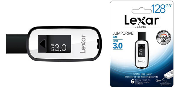 Memoria USB Lexar 128 GB