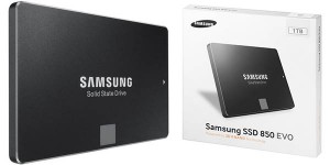 Disco SSD Samsung EVO 850 1TB
