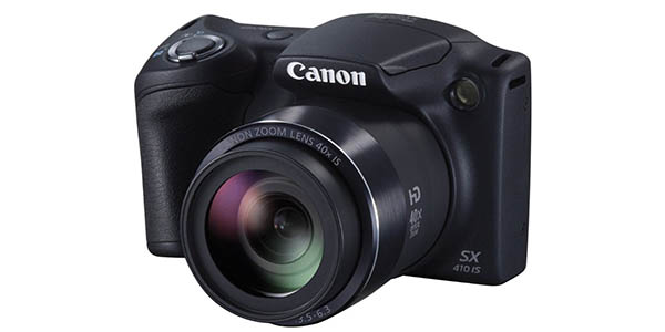 CÃ¡mara Canon PowerShot SX410 IS 