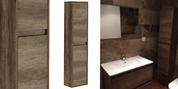 ▷ Mueble de baño Dakota 100 con espejo