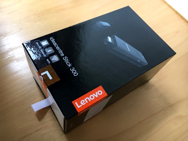 Lenovo stick 300 не включается