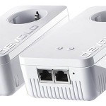 Kit PLC Devolo dLAN 1200+ WiFi AC Gigabit