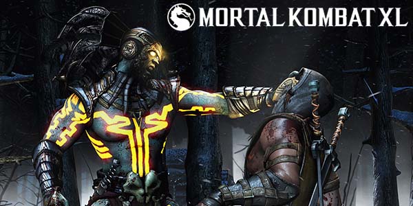 Mortal Kombat XL para XOne y PS4