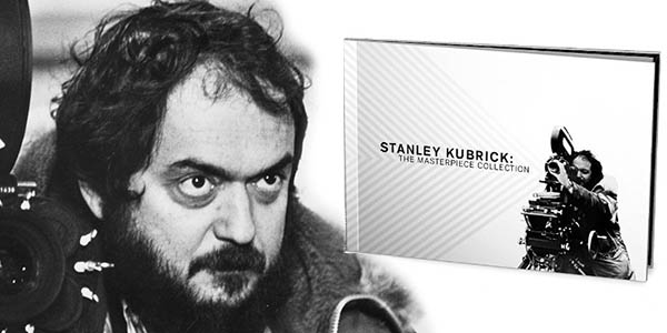 Pack colección Stanley Kubrick