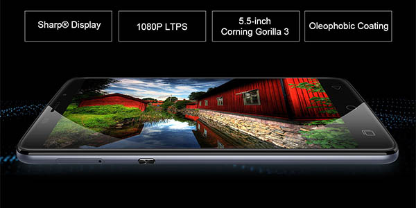 Pantalla Ulefone Viena 4G