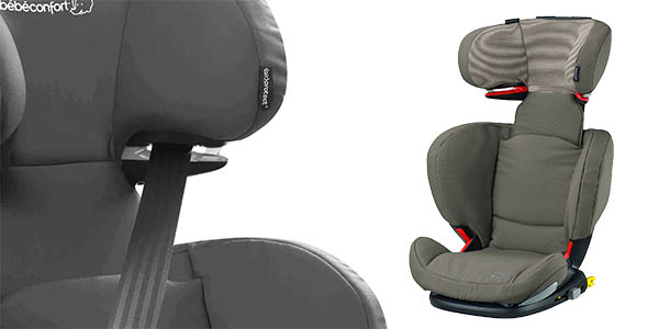 bebe confort rodifix air silla para coche de 3 a 12 años