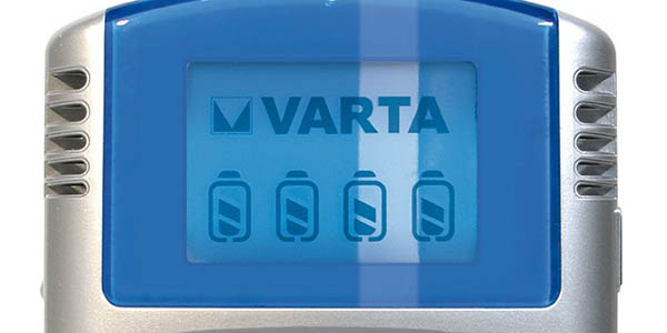Pantalla LCD Varta Power LCD Charger