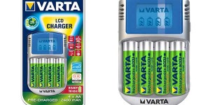 Cargador Varta Power LCD Charger
