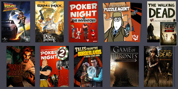 Humble Telltale Bundle