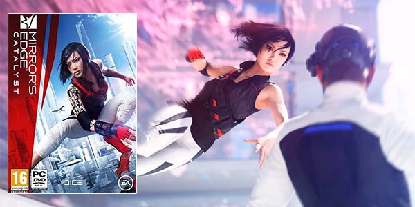 Mirror's Edge Catalyst para PC