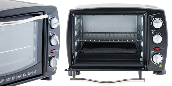 oferta horno compacto potente calidad h koening