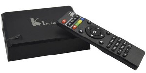 Reproductor multimedia Ki Plus TV Box