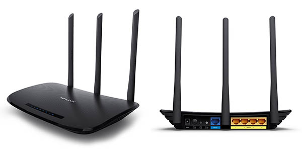 Router WiFi TP-LINK TL-WR940N