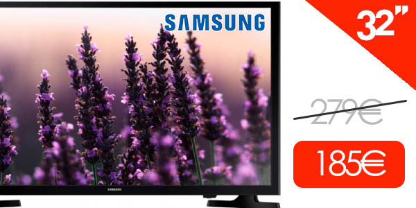 TV LED Samsung UE32J4000 32''