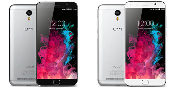 Colores UMI Touch