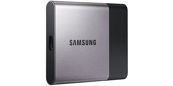 Disco SSD Portátil Samsung T3