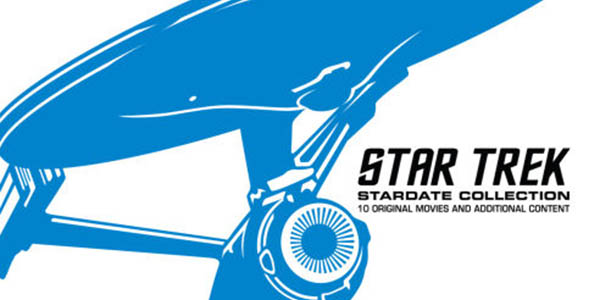Pack completo Star Trek en castellano
