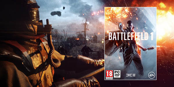 Battlefield 1 para PC