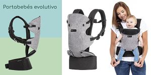 Bebeconfort Go4 portabebés chollo