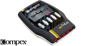 Electroestimulador Compex Sp 4.0