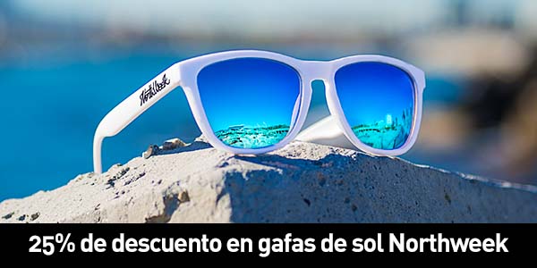 Descuento gafas de sol Northweek