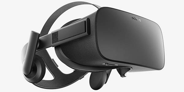Realidad Virtual Oculus Rift