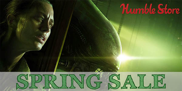 Ofertas Primavera Humble Store