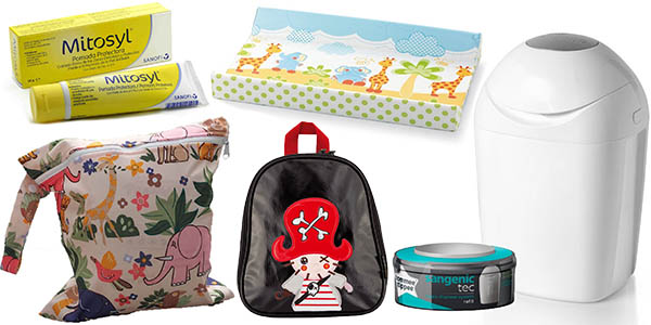 productos para el bebe primeras marcas baratos