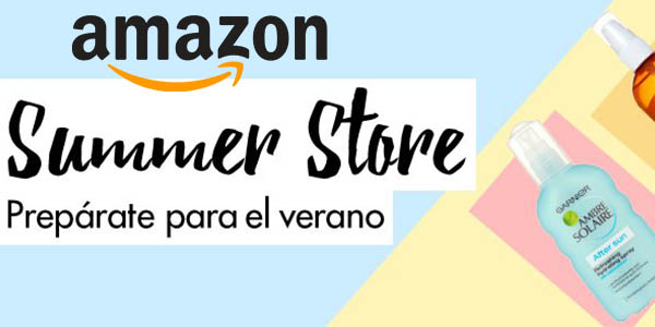 productos para verano rebajados en amazon mayo 2016