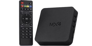 Android Tv Box MX4