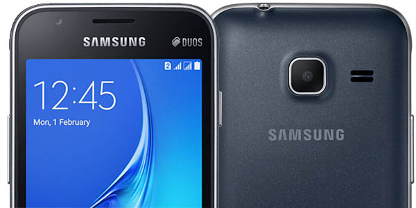 Smartphone libre Samsung Galaxy J1 Mini