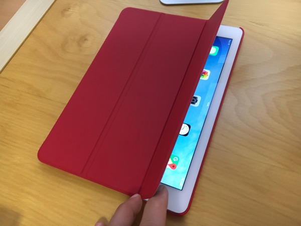 Smart Cover y carcasa para iPad Air 2