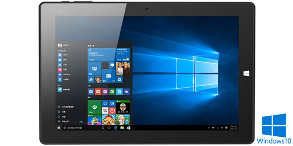 Tablet Chuwi Hi10 10,1'' con Windows 10