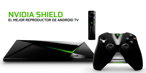 Nvidia Shield Android TV