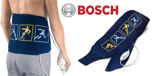 Bosch pfp5230 almohadilla eléctrica lumbares barata