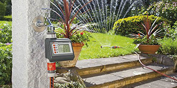 Chollo programador de riego de fácil control Gardena 188120 por sólo