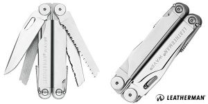 Herramienta multiusos Leatherman Wave