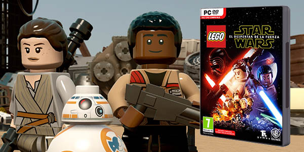 LEGO Star Wars: El Despertar De La Fuerza para Steam