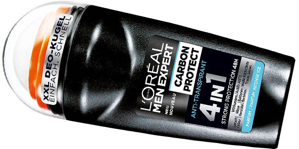 L'Oréal men expert carbon protect desodorante