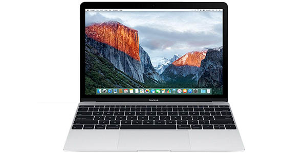 Apple MacBook Retina 12" en Amazon
