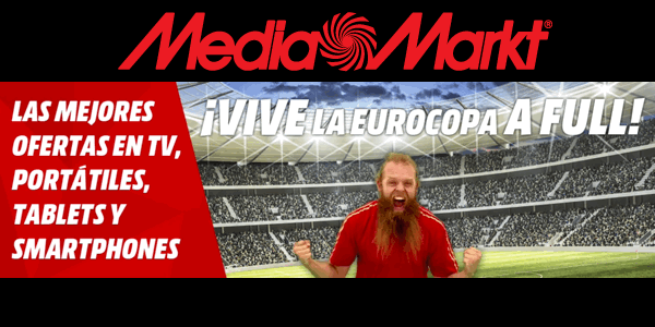 MediaMarkt catálogo Eurocopa